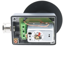Begetube - Thermostat de sécurité avec sonde à immersion 1/2M , pré-câblé  pour le système DUAL.