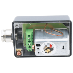 Thermostat à canne plage 0 à 150 °C IP54 900812 Vulcanic Vue4