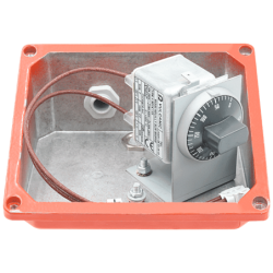 Thermostat sous boitier 9019 Vulcanic Vue2