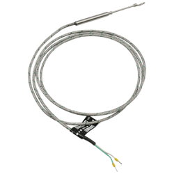 Thermocouple J with Ø5 ring lug termination 3171102 Vulcanic View1