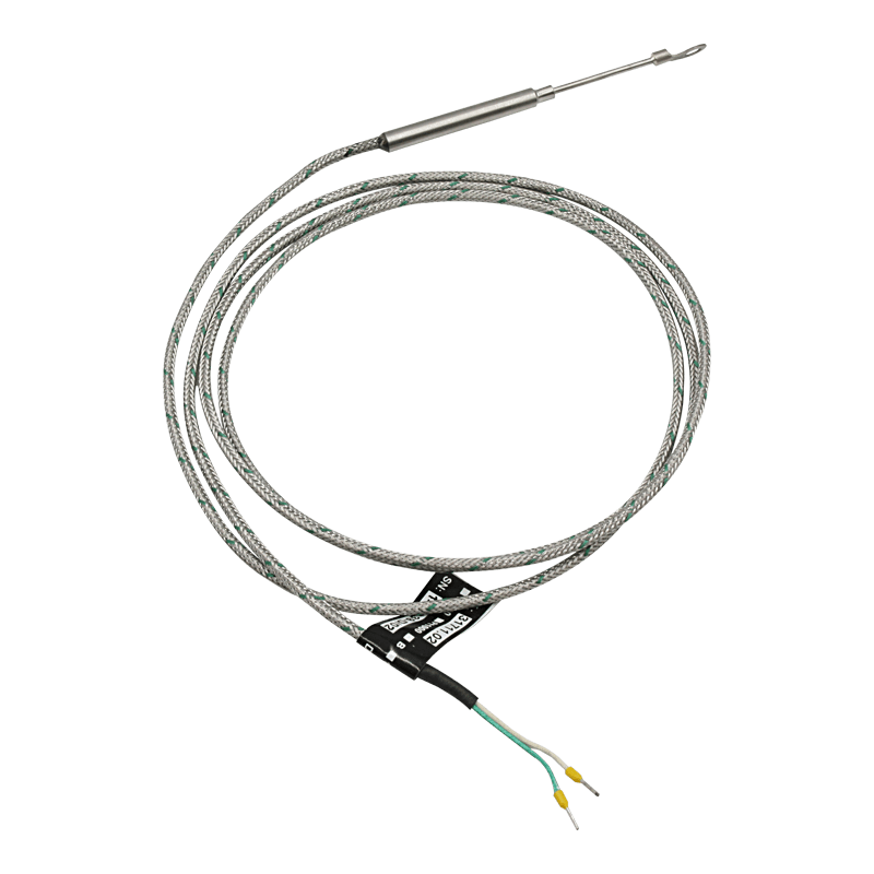 Thermocouple J with Ø5 ring lug termination 3171102 Vulcanic View1