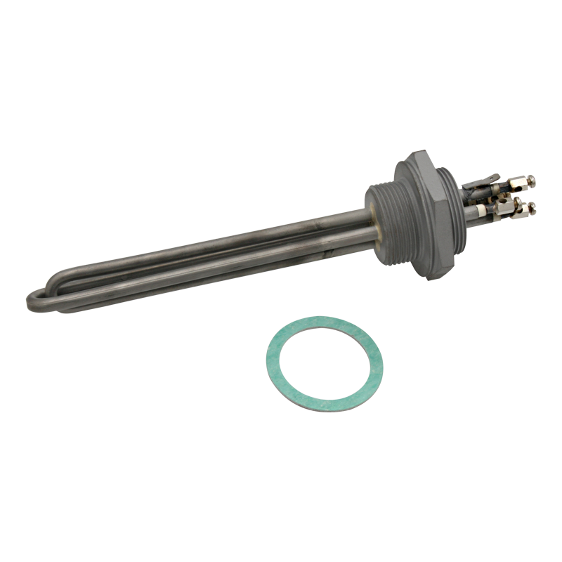 Screw plug immersion heater 1''1/4 204101 Vulcanic View1