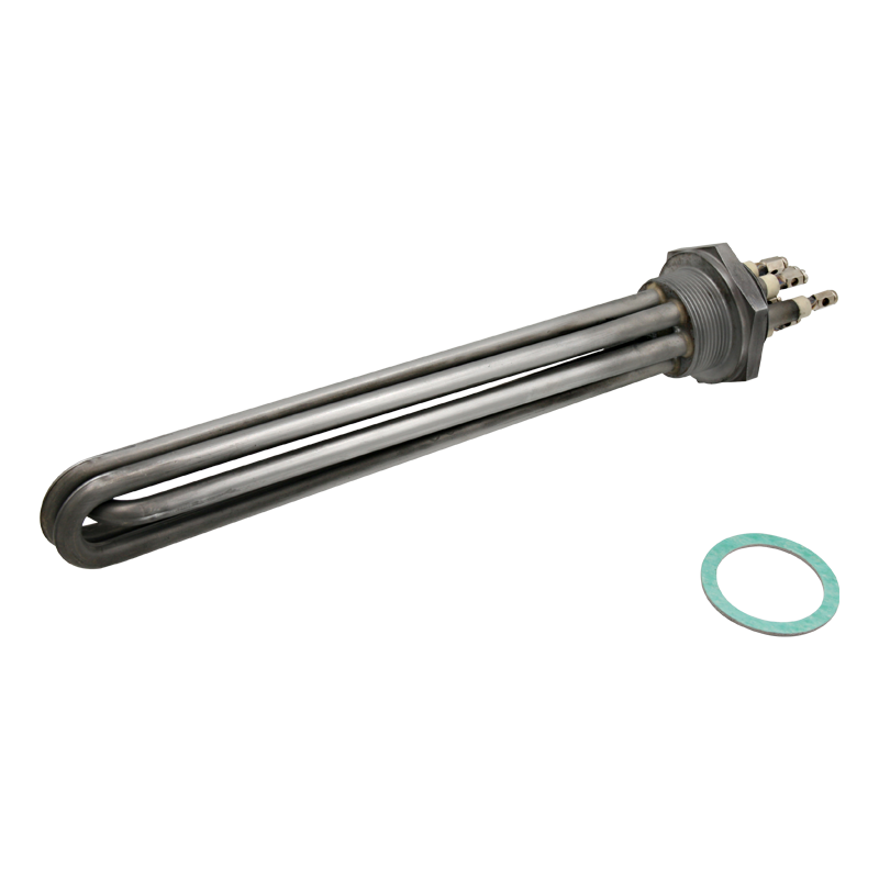 Screw plug immersion heater M45 204501 Vulcanic View1