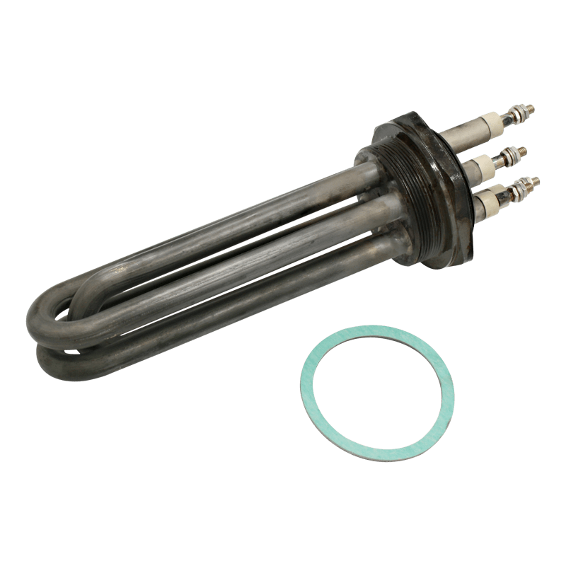 Screw plug immersion heater M77 207711 Vulcanic View1