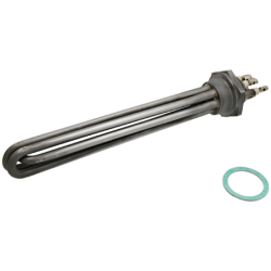 Screw plug immersion heater M45 204501 Vulcanic View1