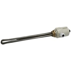 Screw plug immersion heater 1''1/2 211613 1 PE Vulcanic View1