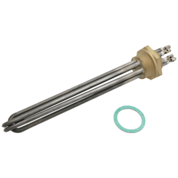 Screw plug immersion heater M45 204572 Vulcanic View1