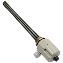 Screw plug immersion heater 1''1/2 211613 1 PE Vulcanic View2