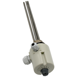 Screw plug immersion heater 1''1/2 211624 2 PE Vulcanic View2