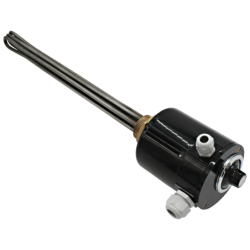 Screw plug immersion heater 1''1/2 211813 2 PE Vulcanic View2