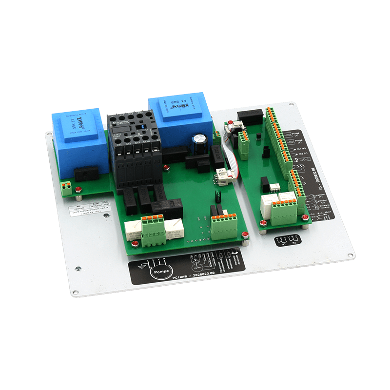 Boards for Vulcatherm temperature control units 3078910 Vulcanic View1