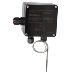 ATEX and IECEx Contact thermostat 602303 Vulcanic View1