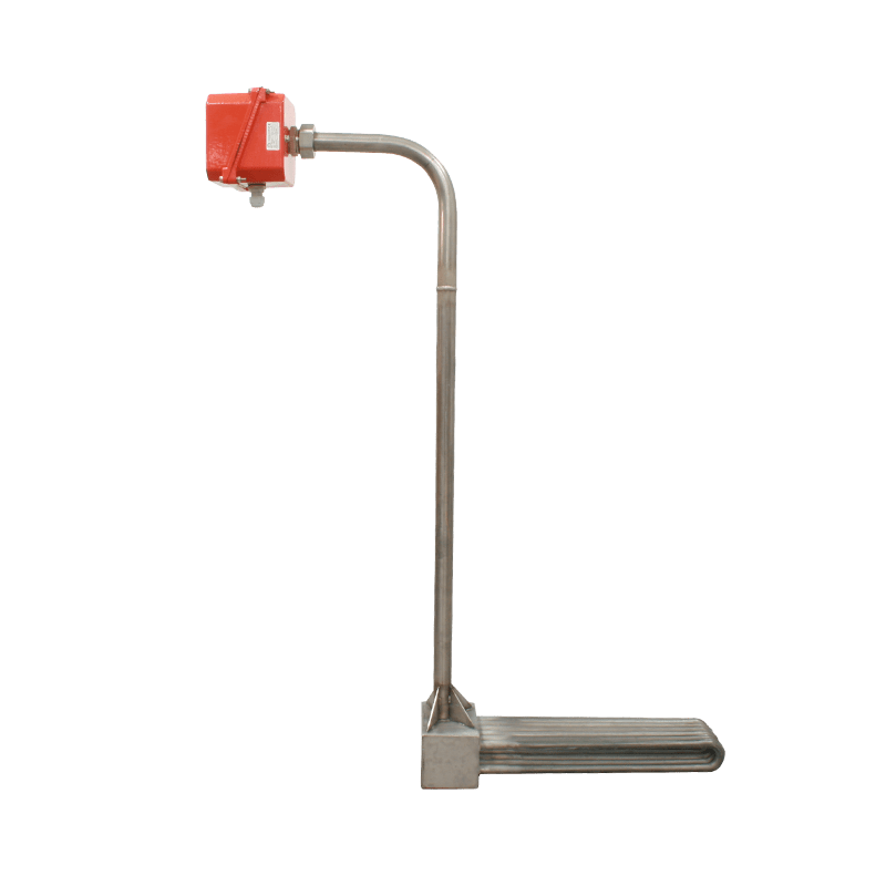 Removable immersion heaters for large heights Vulcanic View1