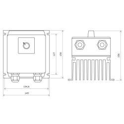 Power controler VPL74 Vulcanic Draw