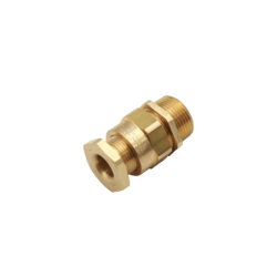 3/4'' NPT brass ATEX-certified cable gland 2617283 Vulcanic View1