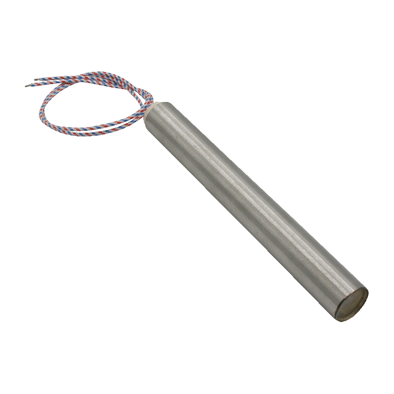 Medium load Vulstar Vulcanic single tube heater View3 Medium load Vulstar Vulcanic single tube heater View3