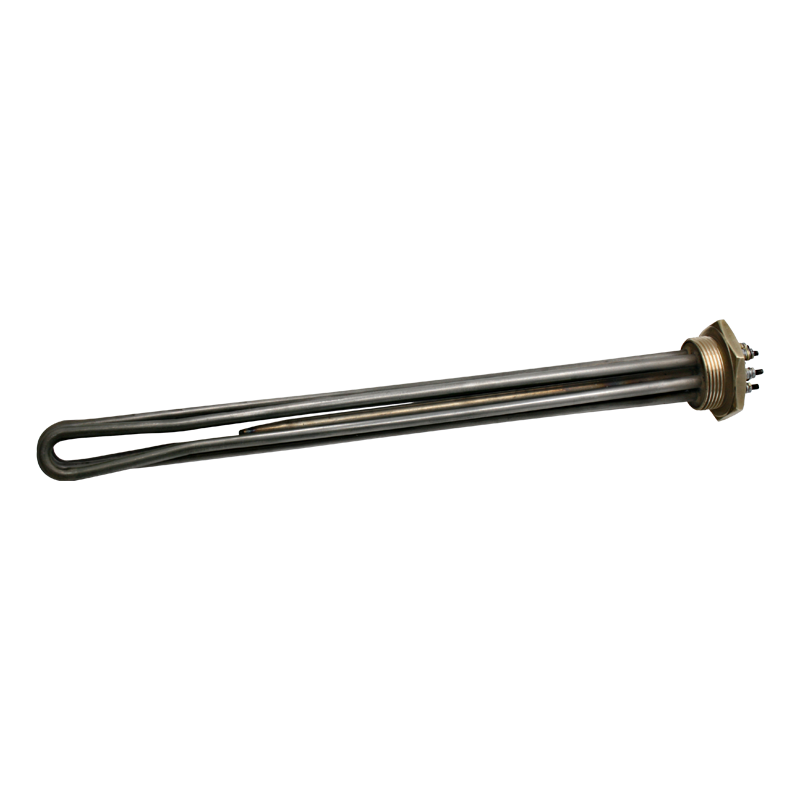 Screw plug immersion heater 1''1/2 211413 Vulcanic View1 Screw plug immersion heater 1''1/2 211413 Vulcanic View1