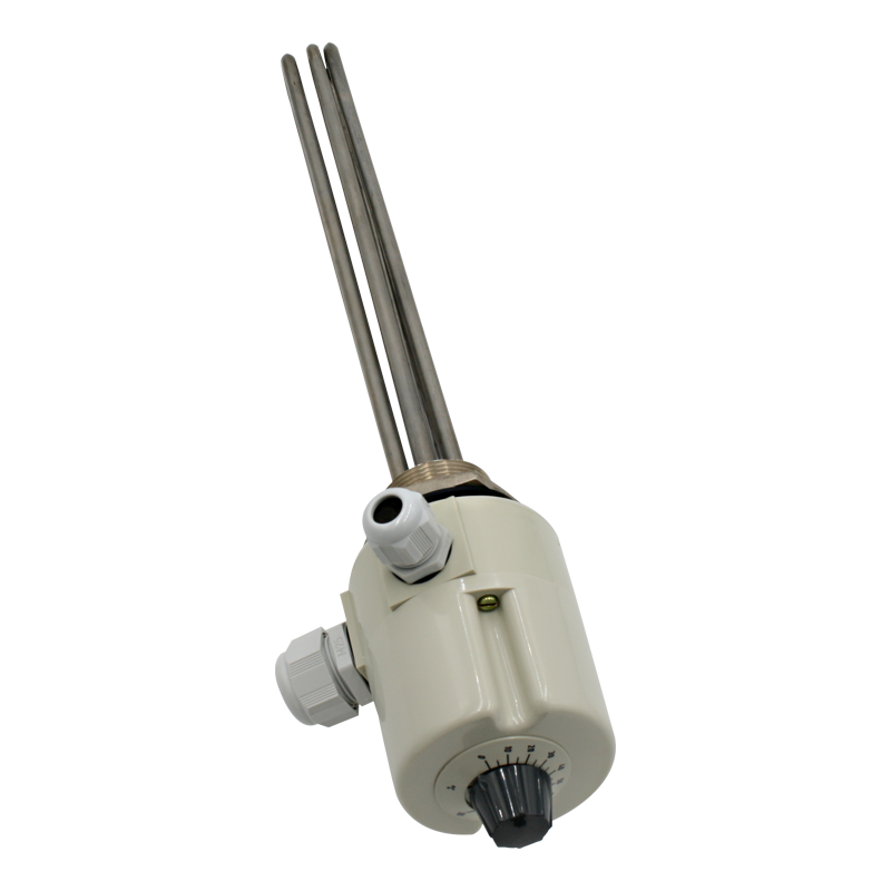 Thermoplongeur à visser 1''1/2 Gaz cyl. 9000W/400V tri 10W/cm2 — free download