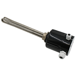 Screw plug immersion heater 1''1/2 211924 2 PE Vulcanic View2