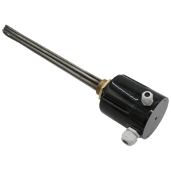 Screw plug immersion heater 1''1/2 211913 2 PE Vulcanic View1