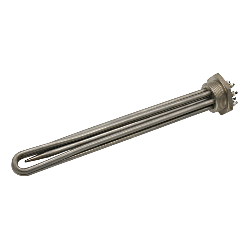 Screw plug immersion heater 1''1/2 211424 Vulcanic View1 Screw plug immersion heater 1''1/2 211424 Vulcanic View1
