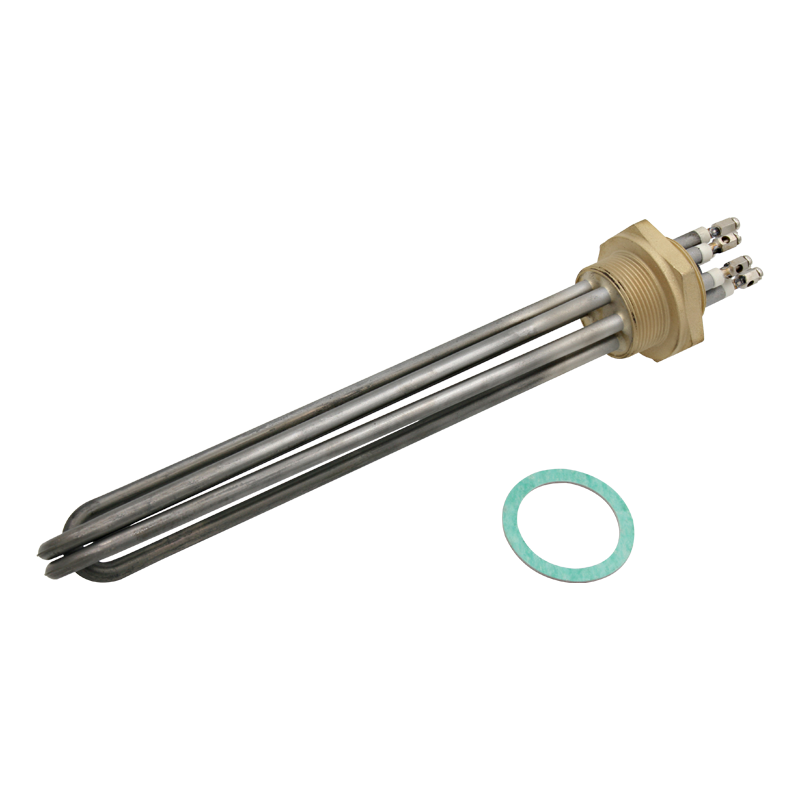 Screw plug immersion heater M45 204572 Vulcanic View1