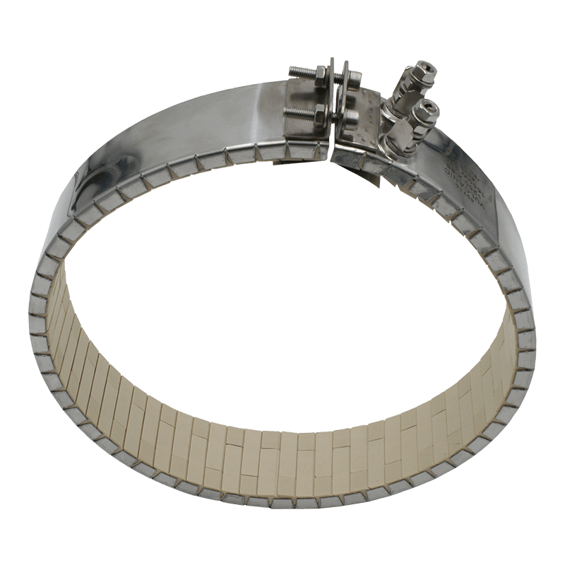Vulcanic ceramic band heater 4030 View1 Vulcanic ceramic band heater 4030 View1