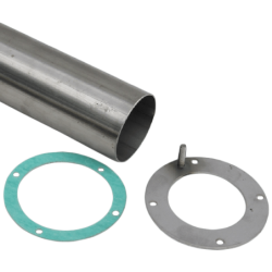 Thermowell for Vulcanic ceramic core element View2