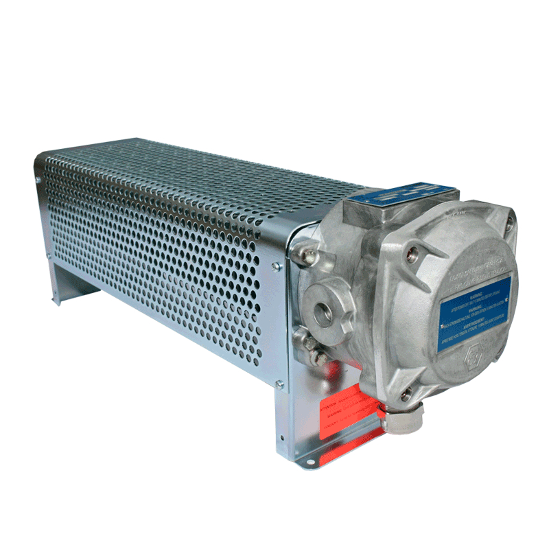 Radiateur ATEX 6010 Gaz Vulcanic Vue1