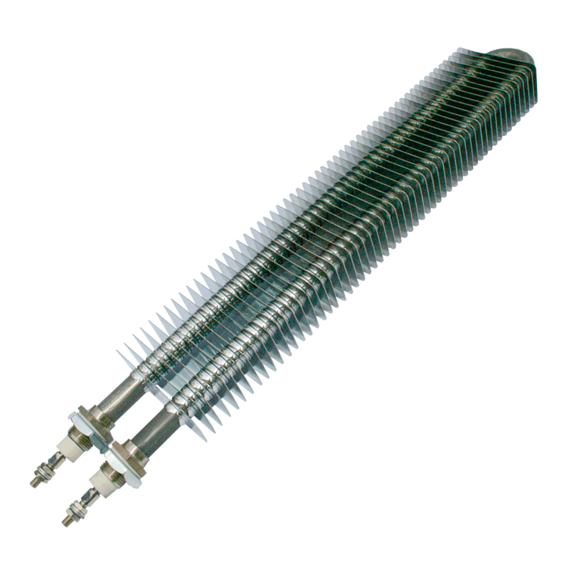 40x80 finned strip heater Vulcanic View2 40x80 finned strip heater Vulcanic View2