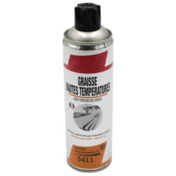 Vulcanic high temperature lubricant grease 102601