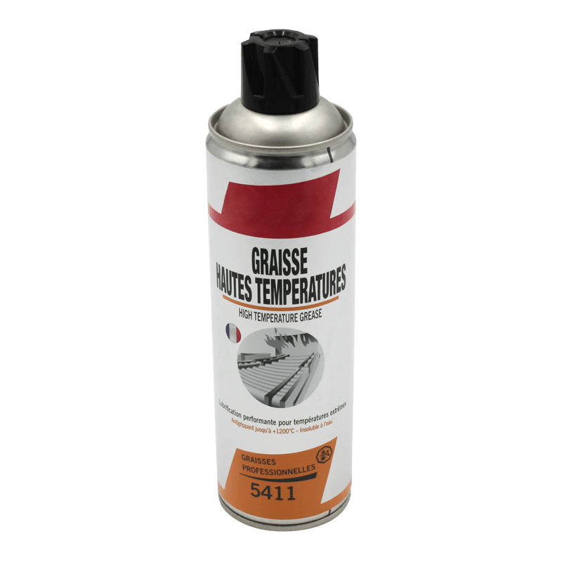 Vulcanic high temperature lubricant grease 102601