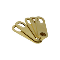 Barrettes de couplage plates pour thermoplongeur Vulcanic Vue1