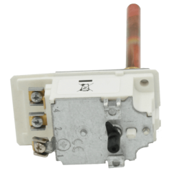 Vulcanic IP40 rod type thermostat range 40 to 120 °C 903012 View4