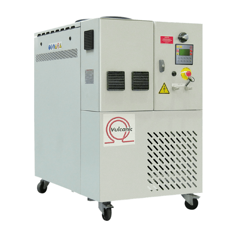 Temperature control units Vulcatherm Hot/Refrigerated Water 10821 Vulcanic Vue1 Temperature control units Vulcatherm Hot/Refrigerated Water 10821 Vulcanic Vue1