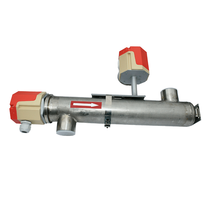 Vulcanic air and nitrogen circulation heater View1