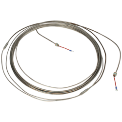 Insulated mineral heating cables Vulcanic View1