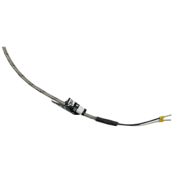 Thermocouples J with cable high temperature 31080 Vulcanic View3