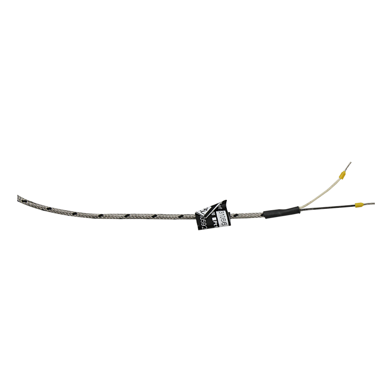 Rigid thermocouple J Ø 4,5 mm with high temperature cable - L 200 mm ...