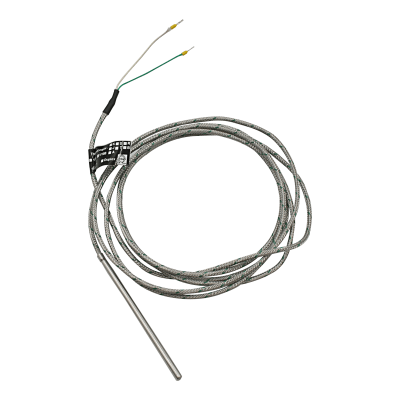 Thermocouples K with cable high temperature 31066 Vulcanic View1