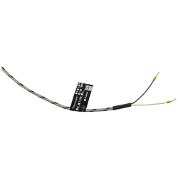 Thermocouple J avec bayonnet connection Vulcanic View3