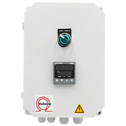 Vulcanic power supply and control unit 210x254x215 View2