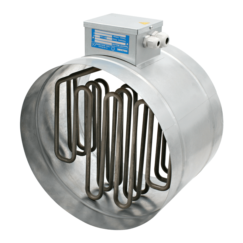 Batterie terminale pour gaine circulaire Vulcanic Vue1 Batterie terminale pour gaine circulaire Vulcanic Vue1