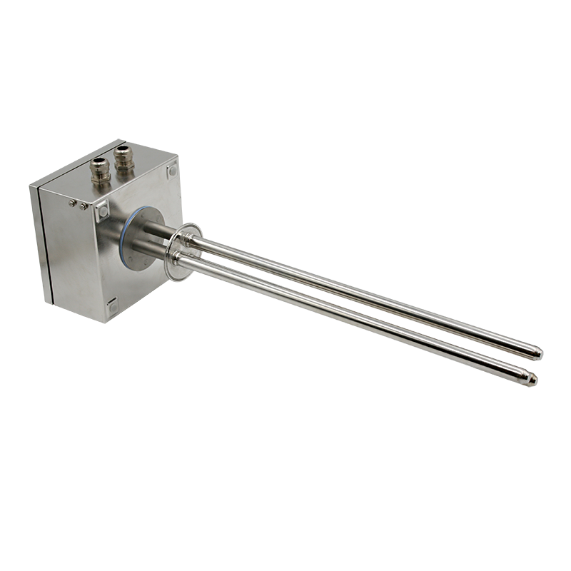 Pharmaceutical immersion heater 3 cartridges Vulcanic View1