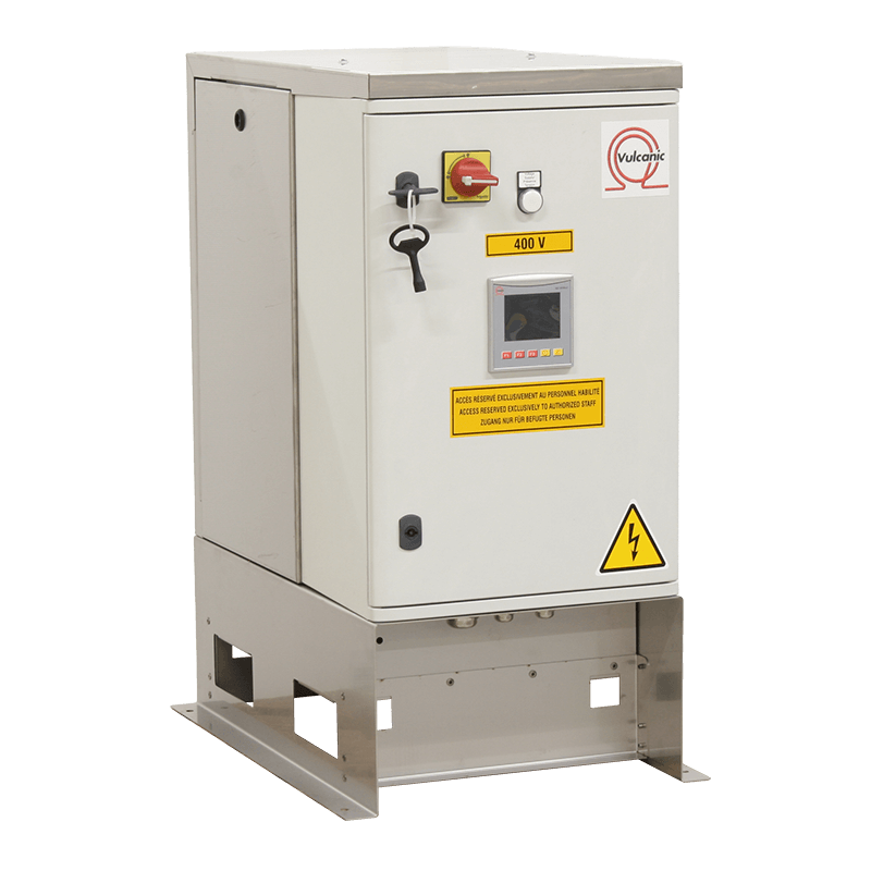 Vaporiseur de CO2-2 Blocs-SGC-Vulcanic-Vue1