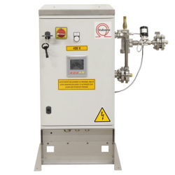 Vaporiseur de CO2-1 Bloc-SGC + Manchette-Vulcanic-Vue2