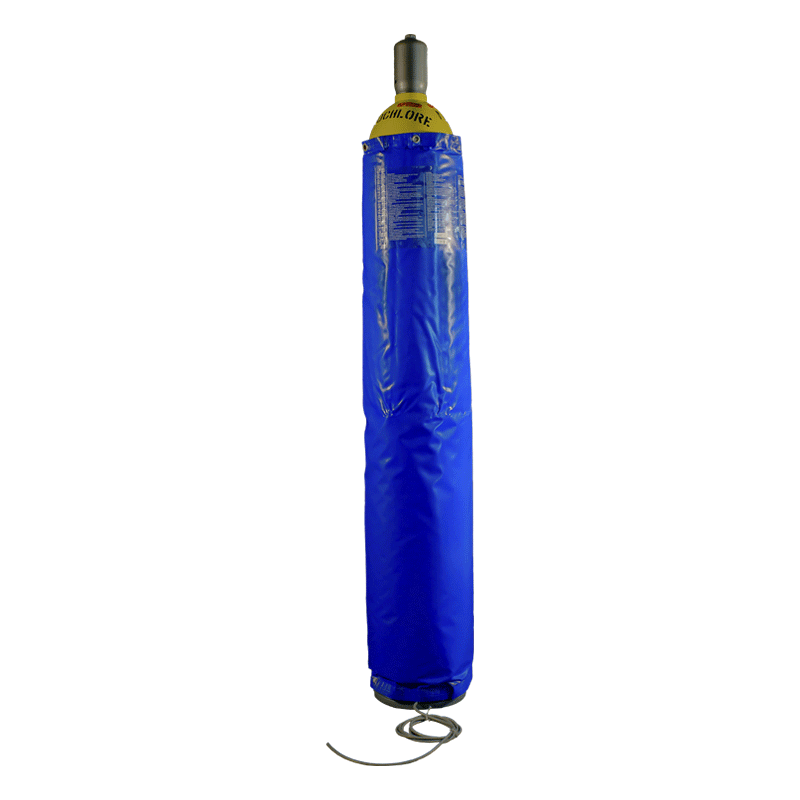 Vulcanic B50 gas bottle heater View1