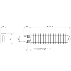 Ferritic stainless steel...