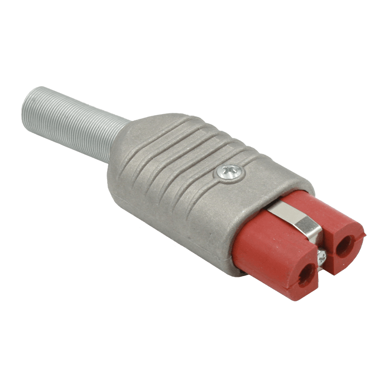 Vulcanic female connector for belt and band 956501 View1