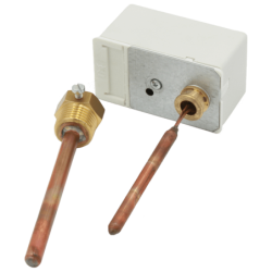 Vulcanic IP40 rod type temperature limiter fixed to 100 °C 903021 View2